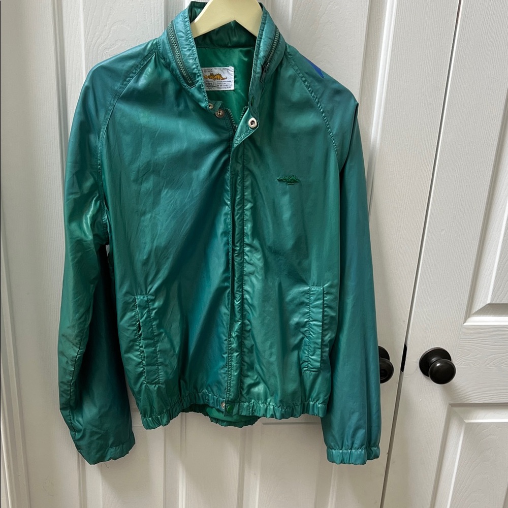 Vintage Sears Unisex Raincoat